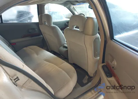 2001 Buick Lesabre Custom from USA, damaged, VIN 1G4HP54K714269853